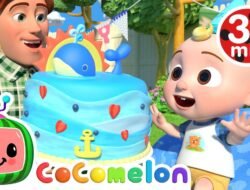 Birthday Musical Chairs + More Nursery Rhymes & Kids Songs – CoComelon
