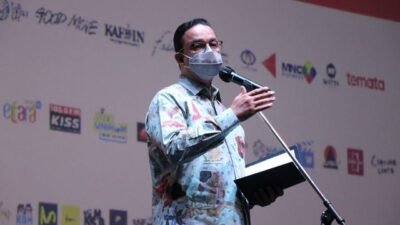 Anies Punya Program Baru di YouTube, #daripendopo, Apa Itu?