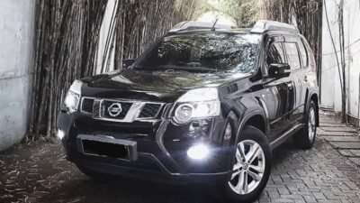 Ini Dia Keunggulan Mobil Nissan X-Trail T31