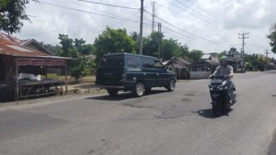 Kualitas Proyek Rp6,5 Miliar Dinilai Buruk, Kordinator GMAIL : Bagaimana Pengawasannya