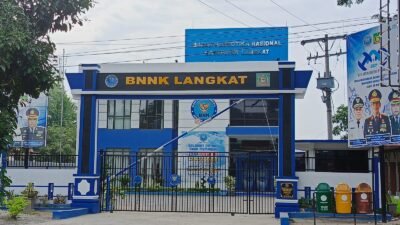 Dua Pengedar Sabu yang Diduga Tangkap Lepas BNNK Langkat Direhab Lagi