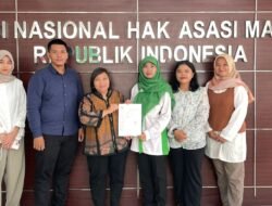 Meilisya Ramadhani Mengadu ke Komnas Perempuan dan Komnas HAM, LBH Medan : Periksa Mantan Pj Bupati Langkat