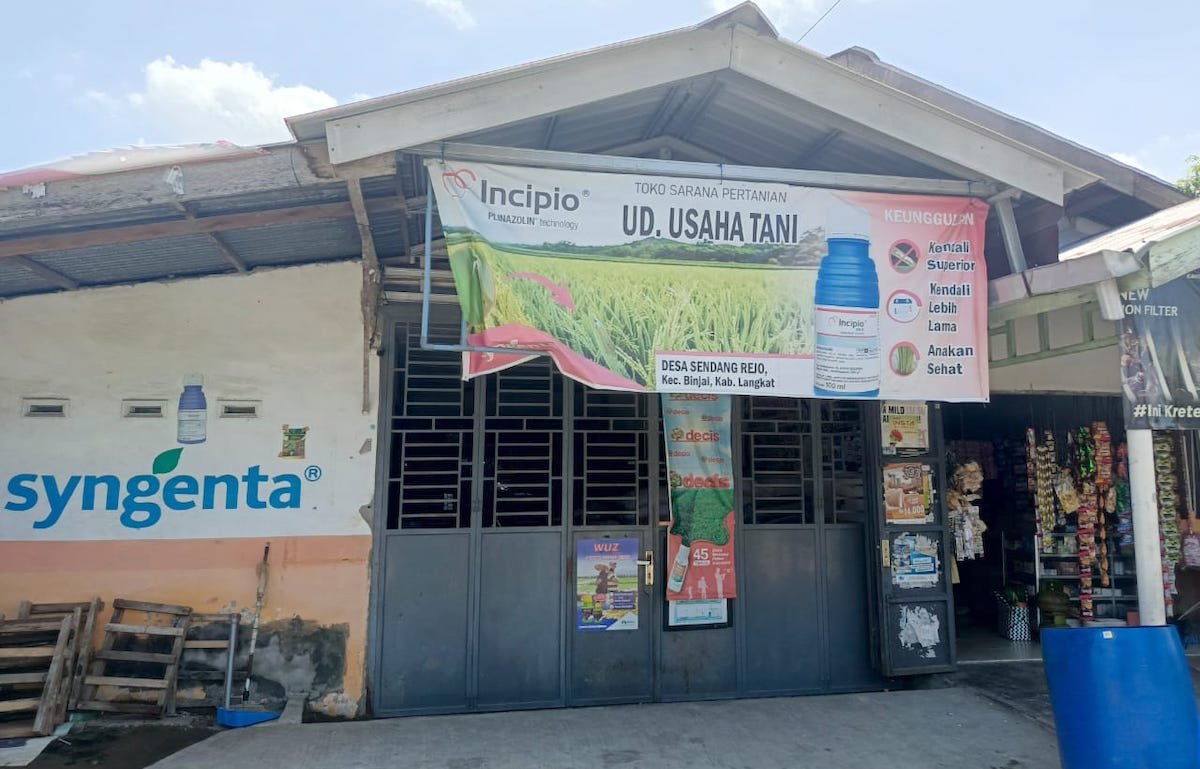 Jual Pupuk Subsidi di Atas HET, Pedagang : Sistemnya Saja Sudah Salah