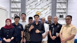 Ricky Anthony : Bukan Partai Penguasa, NasDem Langkat Harus Berani Melawan